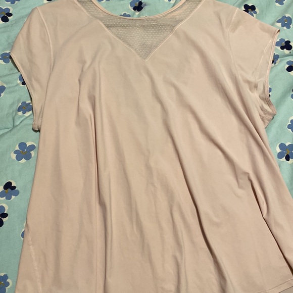 Lululemon Pink For The Run Top - Picture 4 of 7